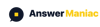 AnswerManiac Logo