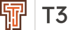 T3 Logo