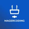 Magercoding Digital Logo