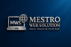Mestro Web Solution Pvt Ltd Logo
