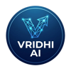 Vridhi AI Logo