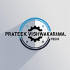 Prateek Vishwakarma Logo