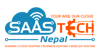 Saas Tech Nepal Logo