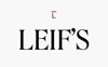 Leif's Creative Logo