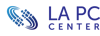 LA PC Center Logo