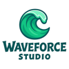 WaveForce Studio Logo