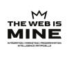 The Web is Mine Logo
