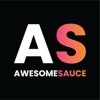 AwesomeSauce Agency Logo