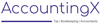 AccountingX Inc. Logo
