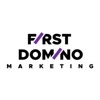 First Domino Marketing Logo