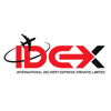 IDE Logistics International Courier ( Head Office ) Logo