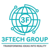 3FTech Group Logo