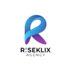 Riseklix Logo