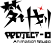 Project D Animation Studio Logo