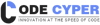 Code Cyper Private Limited Logo
