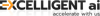 Excelligent ai Pvt Ltd Logo