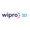 Wipro 3D Logo