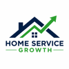HomeService Growth Logo