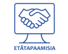 Etätapaamisia Oy Logo