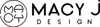 Macy J Design Logo