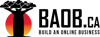 Build An Online Business Logo
