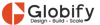 GLOBIFY SOFTWARE SOLUTIONS Logo