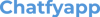 Chatfyapp Logo
