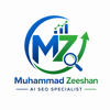 Muhammad Zeeshan Logo