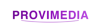 Provimedia Logo