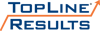 TopLine Results Logo