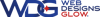 Web Designs Glow Logo