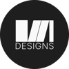 VA DESIGNS Logo