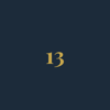 Lucky 13 Advisory Logo