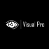 Visual Pro production Logo