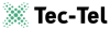 Tec-Tel Communications Logo