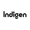 Indigen Services & AI Saas development Logo