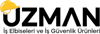 UZMAN İŞ ELBİSELERİ Logo