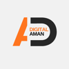 Digital Aman Logo
