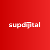 SupDijital Reklam Ajansı Logo