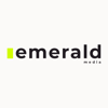 emerald media Logo