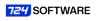 724SOFTWARE Logo