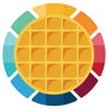 Waffle Web Design Logo