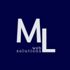 ML Web Solutions Logo