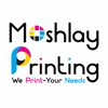 Moshlay Printing Logo