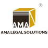 AMA LEGAL SOLUTIONS Logo