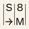 STR8MINDS Logo