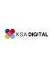 KSA Digital Logo