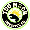 Too Much Logo