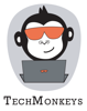 Tech Monkeys Logo