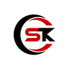 S K Tiwari Logo